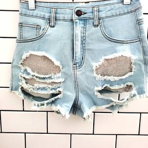 Hera Celebrity collection Diamond 💎 shorts